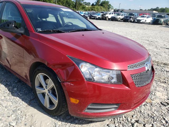 Photo 8 VIN: 1G1PE5SB5E7182670 - CHEVROLET CRUZE LT 