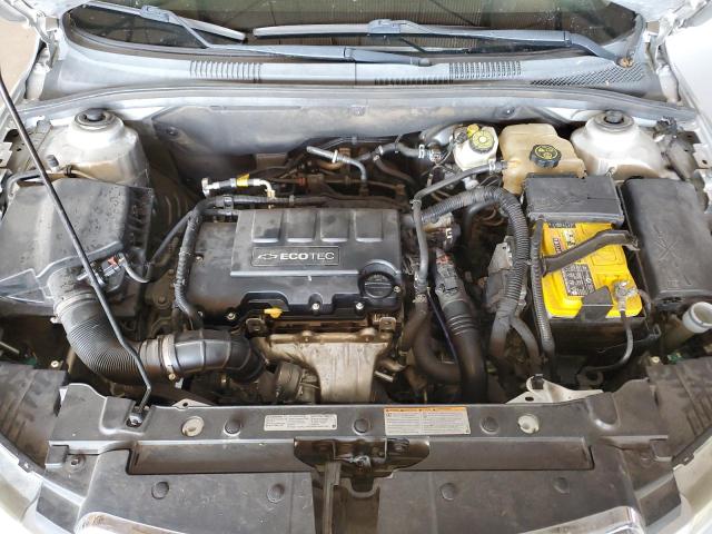 Photo 10 VIN: 1G1PE5SB5E7212573 - CHEVROLET CRUZE 