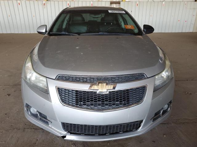 Photo 4 VIN: 1G1PE5SB5E7212573 - CHEVROLET CRUZE 