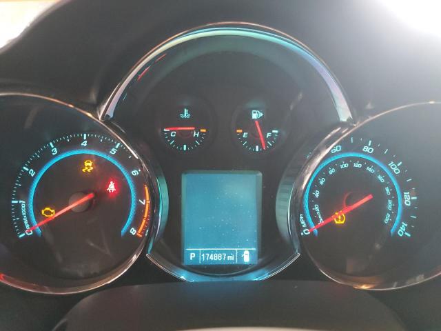Photo 8 VIN: 1G1PE5SB5E7212573 - CHEVROLET CRUZE 