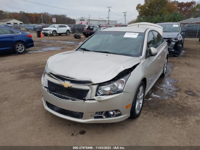 Photo 1 VIN: 1G1PE5SB5E7215151 - CHEVROLET CRUZE 