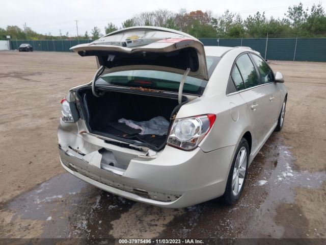 Photo 3 VIN: 1G1PE5SB5E7215151 - CHEVROLET CRUZE 