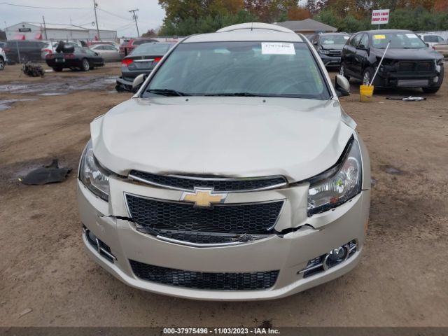 Photo 5 VIN: 1G1PE5SB5E7215151 - CHEVROLET CRUZE 