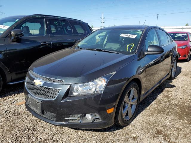 Photo 1 VIN: 1G1PE5SB5E7222780 - CHEVROLET CRUZE LT 