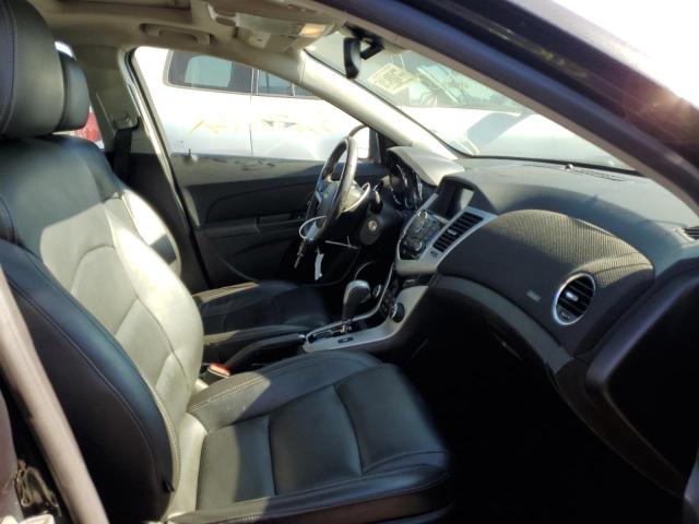 Photo 4 VIN: 1G1PE5SB5E7222780 - CHEVROLET CRUZE LT 