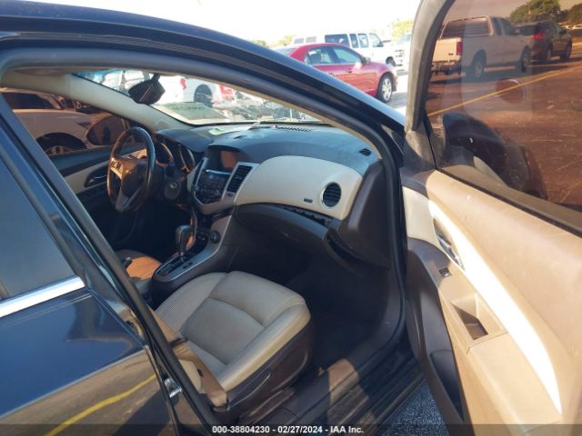 Photo 4 VIN: 1G1PE5SB5E7247467 - CHEVROLET CRUZE 