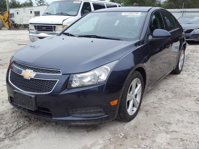 Photo 1 VIN: 1G1PE5SB5E7254998 - CHEVROLET CRUZE LT 