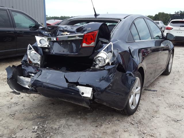 Photo 3 VIN: 1G1PE5SB5E7254998 - CHEVROLET CRUZE LT 