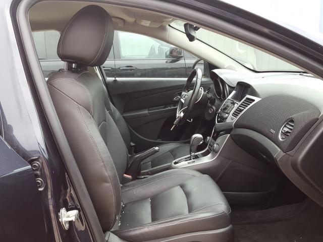 Photo 4 VIN: 1G1PE5SB5E7254998 - CHEVROLET CRUZE LT 