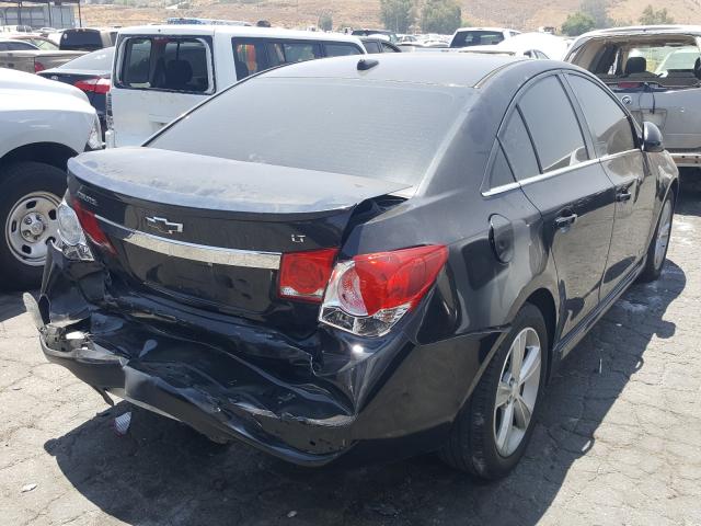 Photo 3 VIN: 1G1PE5SB5E7266679 - CHEVROLET CRUZE LT 