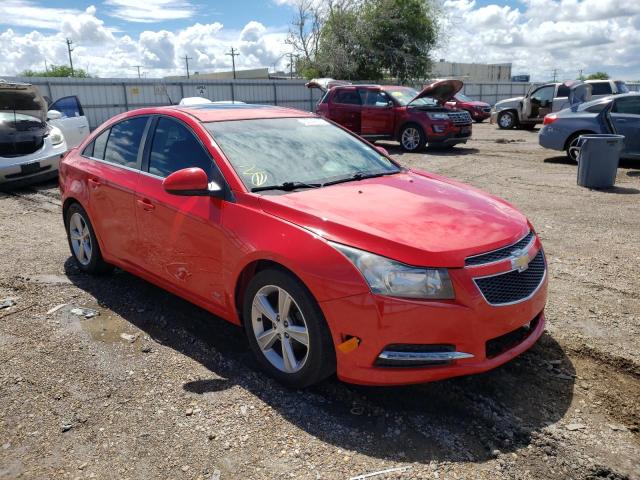 Photo 0 VIN: 1G1PE5SB5E7274457 - CHEVROLET CRUZE LT 