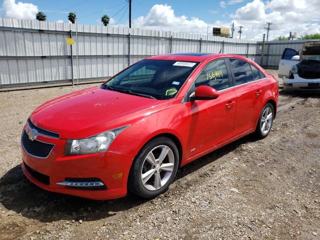 Photo 1 VIN: 1G1PE5SB5E7274457 - CHEVROLET CRUZE LT 