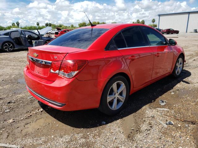 Photo 3 VIN: 1G1PE5SB5E7274457 - CHEVROLET CRUZE LT 