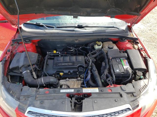 Photo 6 VIN: 1G1PE5SB5E7274457 - CHEVROLET CRUZE LT 