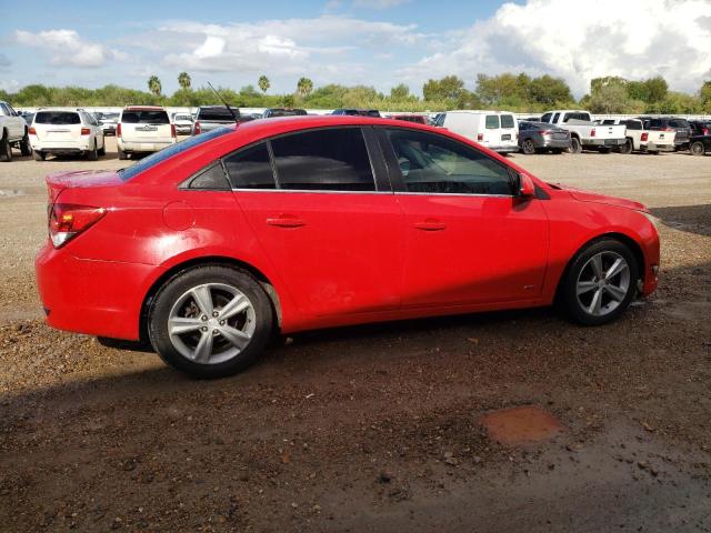 Photo 2 VIN: 1G1PE5SB5E7274457 - CHEVROLET CRUZE LT 