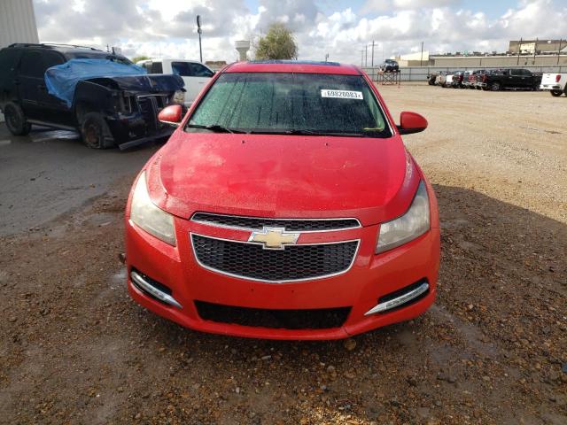 Photo 4 VIN: 1G1PE5SB5E7274457 - CHEVROLET CRUZE LT 