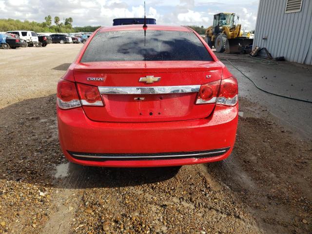 Photo 5 VIN: 1G1PE5SB5E7274457 - CHEVROLET CRUZE LT 