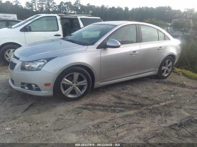 Photo 1 VIN: 1G1PE5SB5E7276497 - CHEVROLET CRUZE 