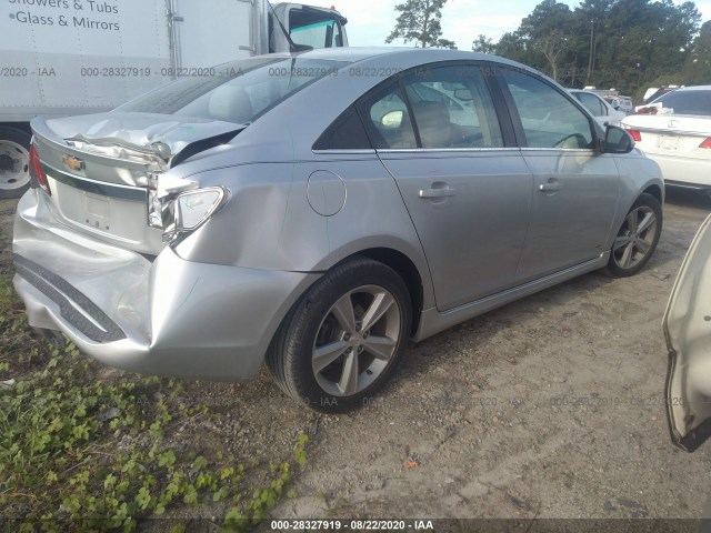 Photo 3 VIN: 1G1PE5SB5E7276497 - CHEVROLET CRUZE 