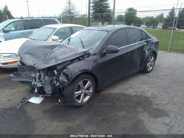 Photo 1 VIN: 1G1PE5SB5E7277312 - CHEVROLET CRUZE 