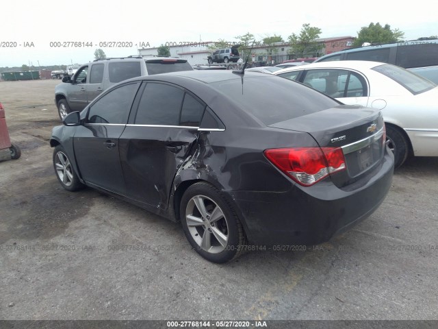 Photo 2 VIN: 1G1PE5SB5E7277312 - CHEVROLET CRUZE 