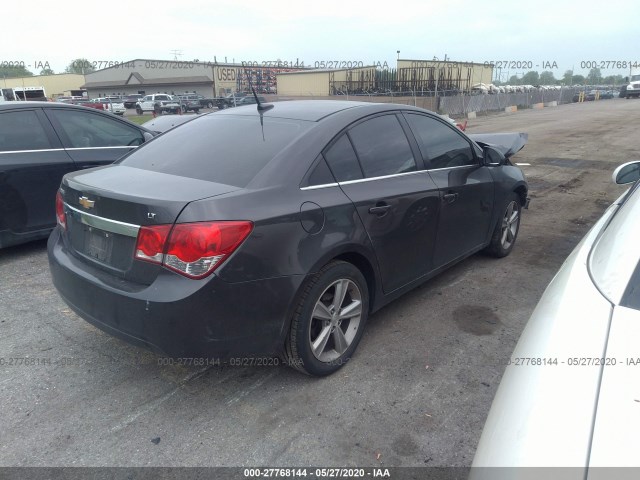 Photo 3 VIN: 1G1PE5SB5E7277312 - CHEVROLET CRUZE 