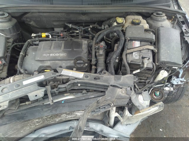 Photo 9 VIN: 1G1PE5SB5E7277312 - CHEVROLET CRUZE 