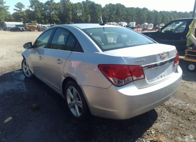 Photo 2 VIN: 1G1PE5SB5E7281960 - CHEVROLET CRUZE 