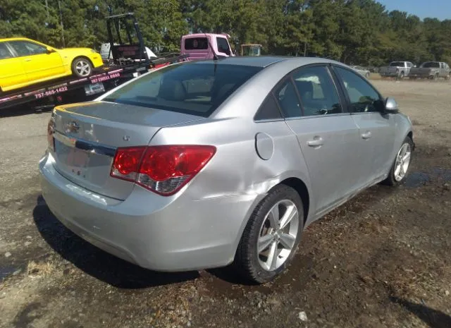 Photo 3 VIN: 1G1PE5SB5E7281960 - CHEVROLET CRUZE 