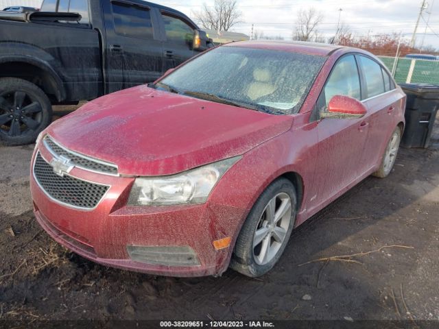 Photo 1 VIN: 1G1PE5SB5E7289833 - CHEVROLET CRUZE 