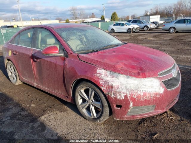 Photo 5 VIN: 1G1PE5SB5E7289833 - CHEVROLET CRUZE 