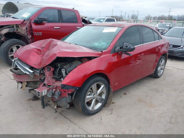 Photo 1 VIN: 1G1PE5SB5E7289878 - CHEVROLET CRUZE 