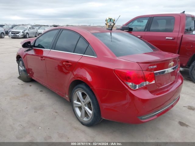 Photo 2 VIN: 1G1PE5SB5E7289878 - CHEVROLET CRUZE 