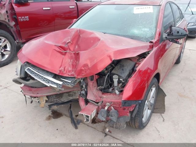 Photo 5 VIN: 1G1PE5SB5E7289878 - CHEVROLET CRUZE 