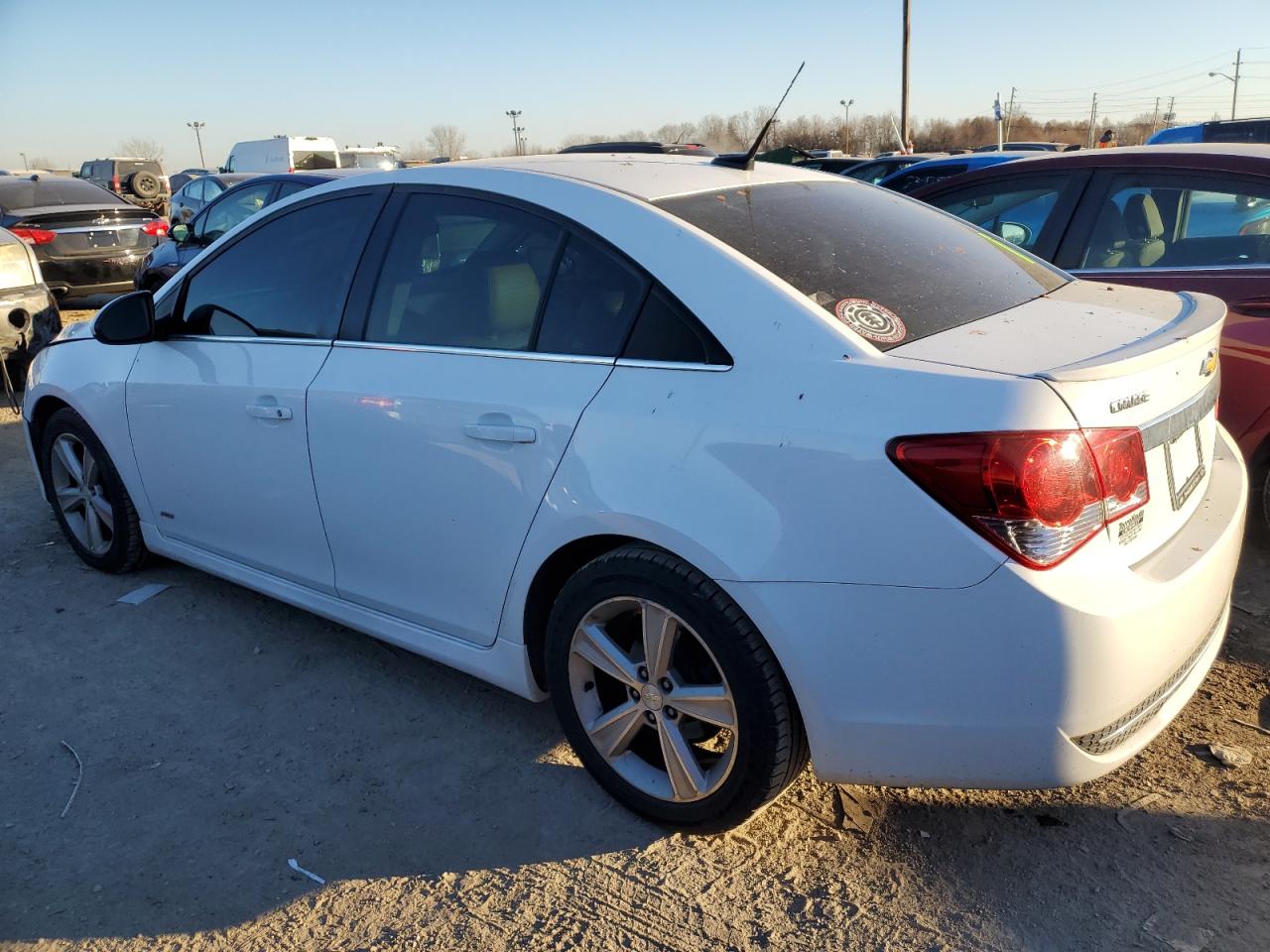 Photo 1 VIN: 1G1PE5SB5E7290481 - CHEVROLET CRUZE 