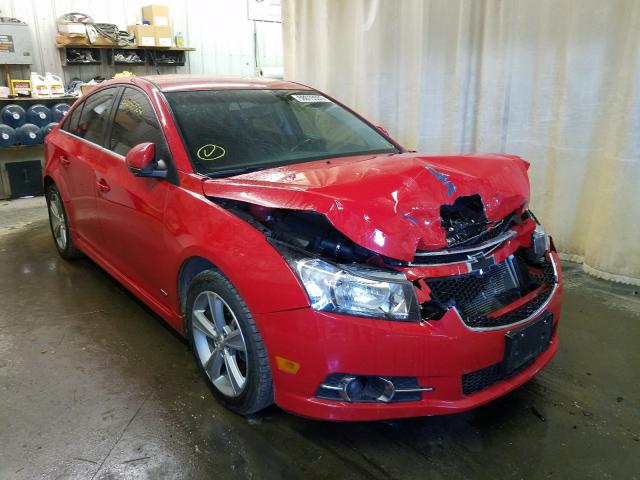 Photo 0 VIN: 1G1PE5SB5E7293705 - CHEVROLET CRUZE LT 