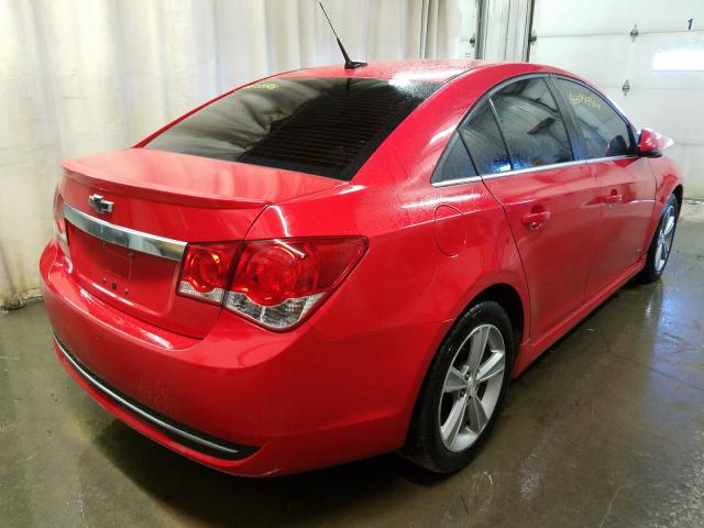 Photo 3 VIN: 1G1PE5SB5E7293705 - CHEVROLET CRUZE LT 