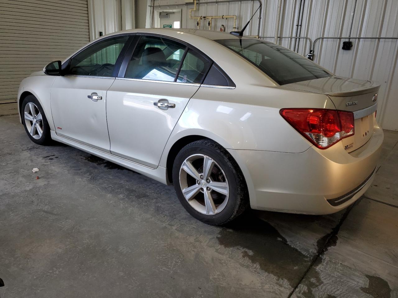 Photo 1 VIN: 1G1PE5SB5E7320854 - CHEVROLET CRUZE 