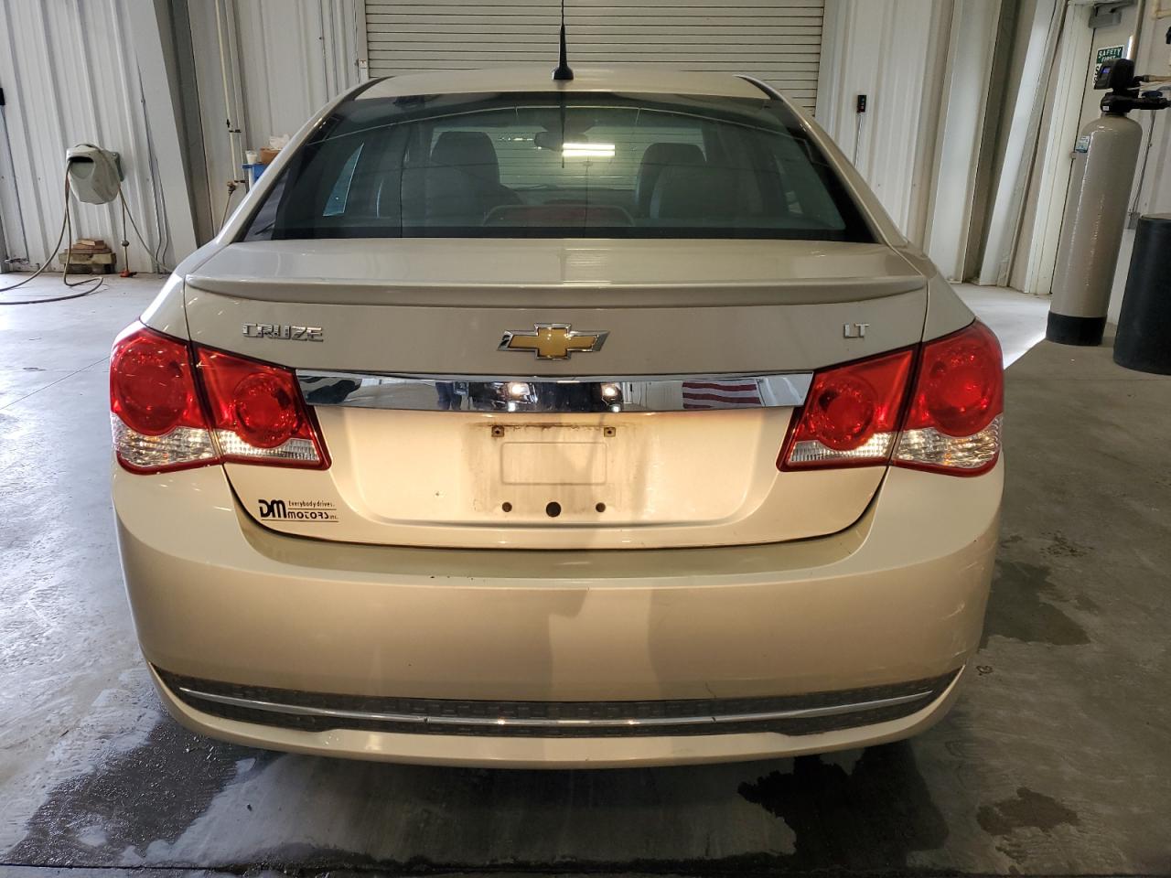 Photo 5 VIN: 1G1PE5SB5E7320854 - CHEVROLET CRUZE 