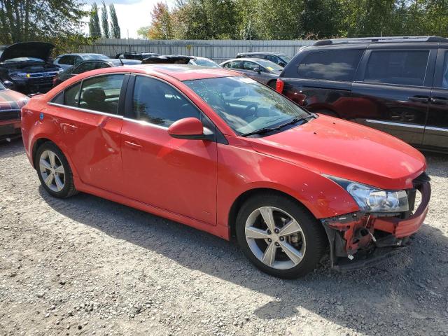 Photo 3 VIN: 1G1PE5SB5E7326170 - CHEVROLET CRUZE 