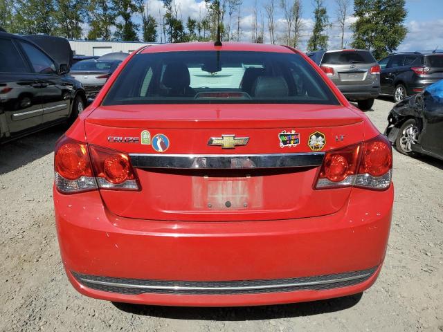 Photo 5 VIN: 1G1PE5SB5E7326170 - CHEVROLET CRUZE 