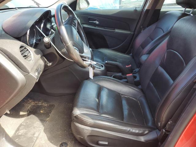 Photo 6 VIN: 1G1PE5SB5E7326170 - CHEVROLET CRUZE 