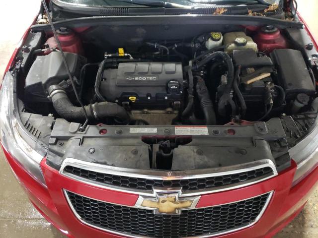 Photo 10 VIN: 1G1PE5SB5E7328579 - CHEVROLET CRUZE LT 