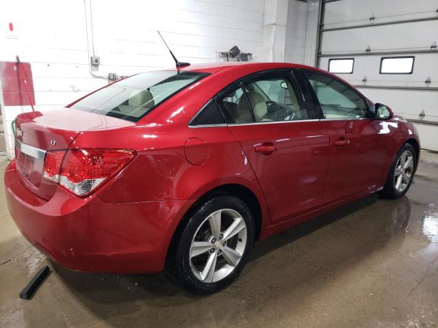 Photo 2 VIN: 1G1PE5SB5E7328579 - CHEVROLET CRUZE LT 