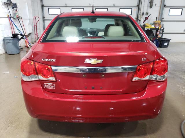 Photo 5 VIN: 1G1PE5SB5E7328579 - CHEVROLET CRUZE LT 