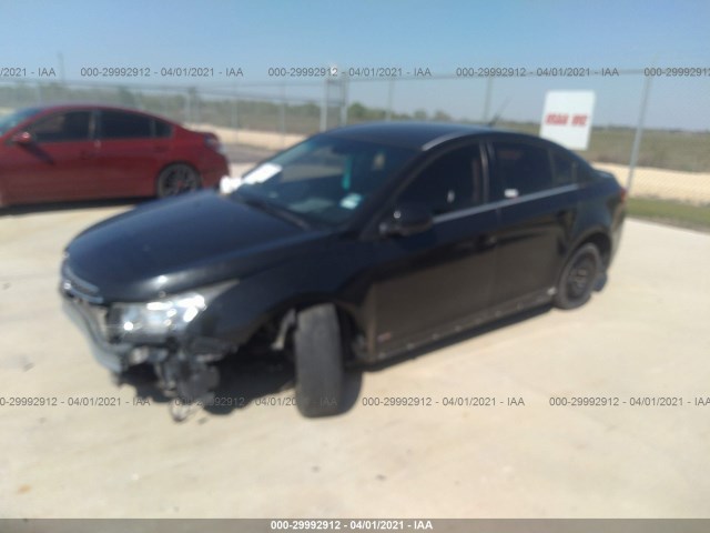 Photo 1 VIN: 1G1PE5SB5E7329179 - CHEVROLET CRUZE 