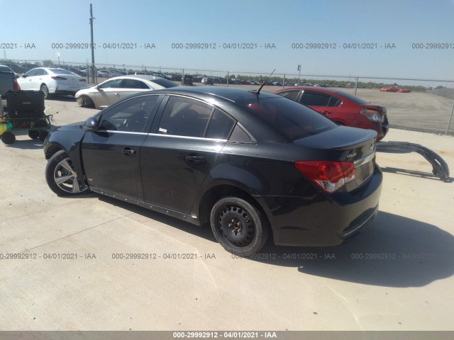 Photo 2 VIN: 1G1PE5SB5E7329179 - CHEVROLET CRUZE 