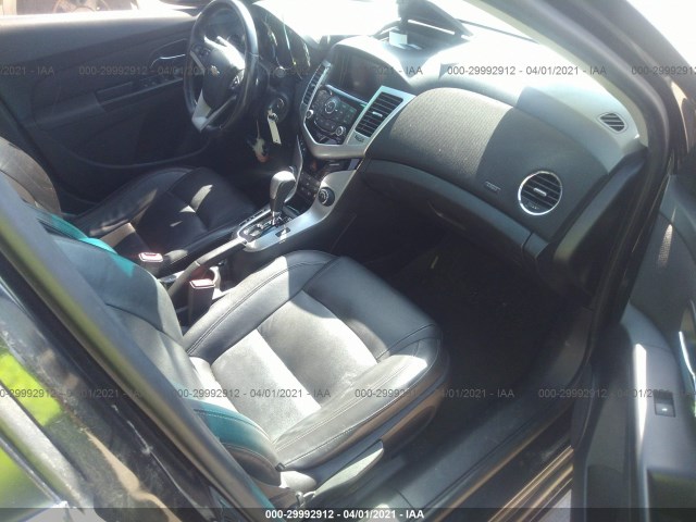 Photo 4 VIN: 1G1PE5SB5E7329179 - CHEVROLET CRUZE 