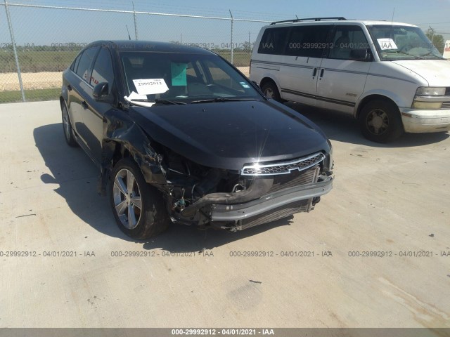 Photo 5 VIN: 1G1PE5SB5E7329179 - CHEVROLET CRUZE 