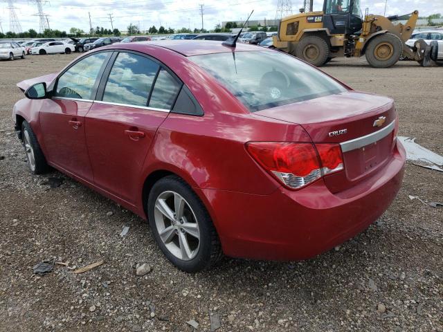 Photo 2 VIN: 1G1PE5SB5E7333300 - CHEVROLET CRUZE LT 